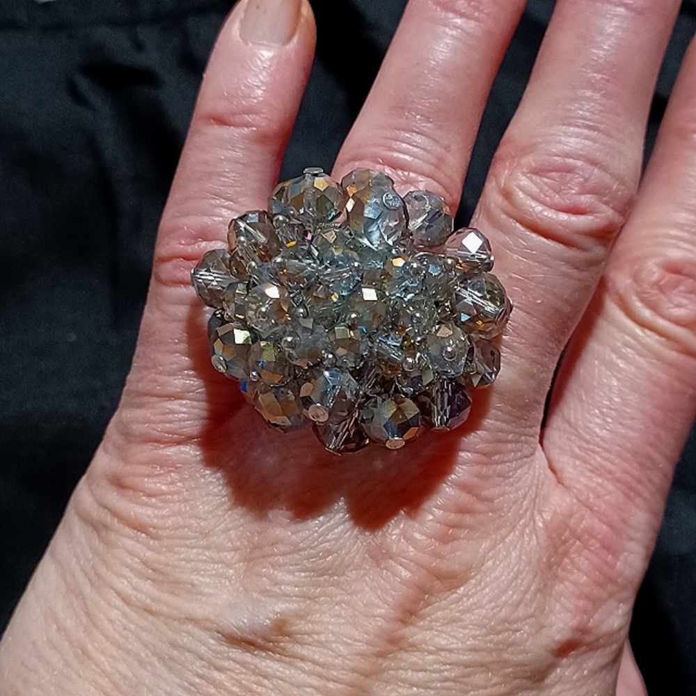 Niquea.D Swarovski Ring